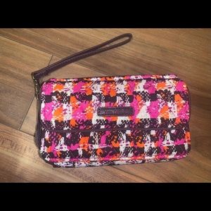 Vera Bradley Wristlet
